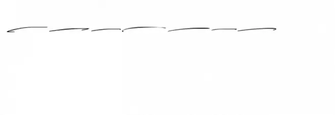 Over Thingking Swash Caratteri MINUSCOLO