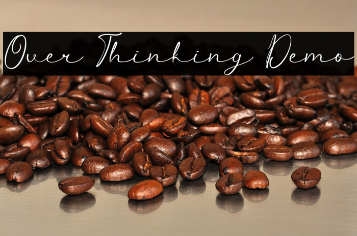 Over Thinking Demo Example 2