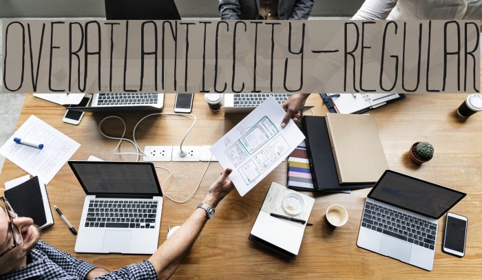 OverAtlanticCity-Regular Example 3