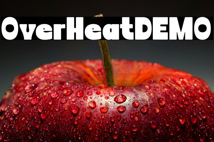 OverHeatDEMO Example 1
