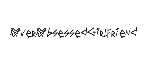 OverObsessedGirlfriend Logo
