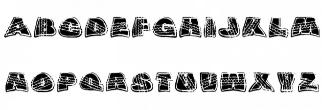 OverRide DSG Шрифта ВЕРХНИЙ