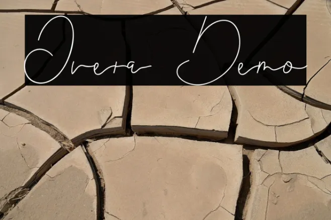 Overa Demo Example 3