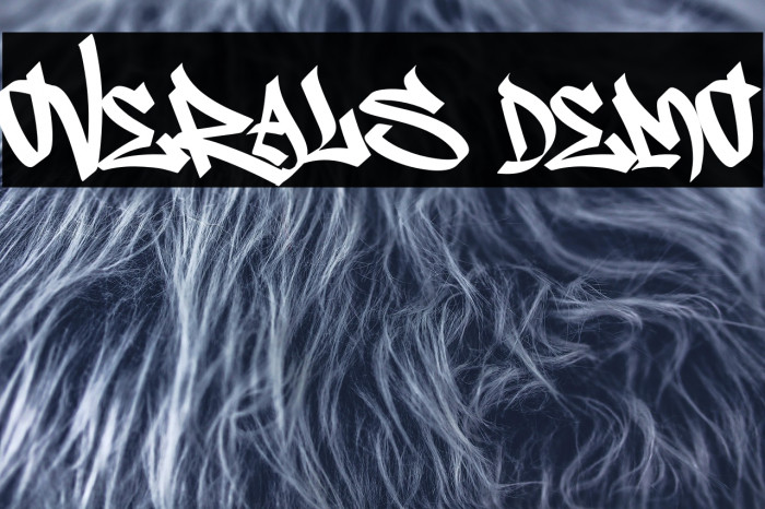 Overals Demo Example 2