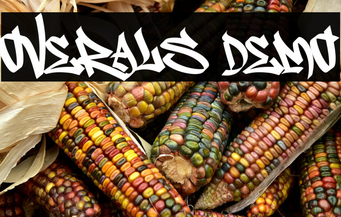 Overals Demo Example 3