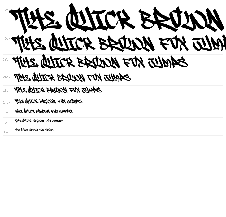 Overals Demo Waterfall