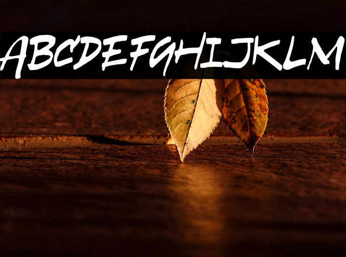 Overbrushing Example 2