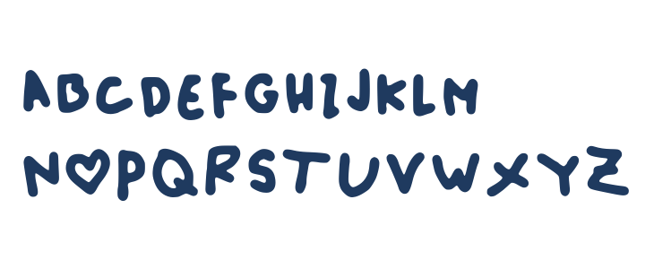 Overclowd Regular Uppercase