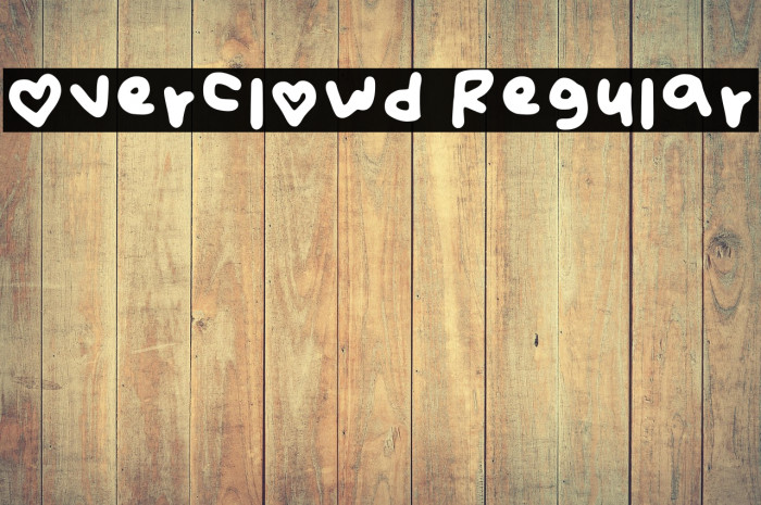 Overclowd Regular Example 3