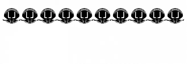 Overcome - LJ- Design Studios Grunge Fonte OUTROS PERSONAGENS