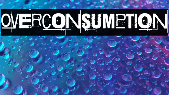 Overconsumption Example 1