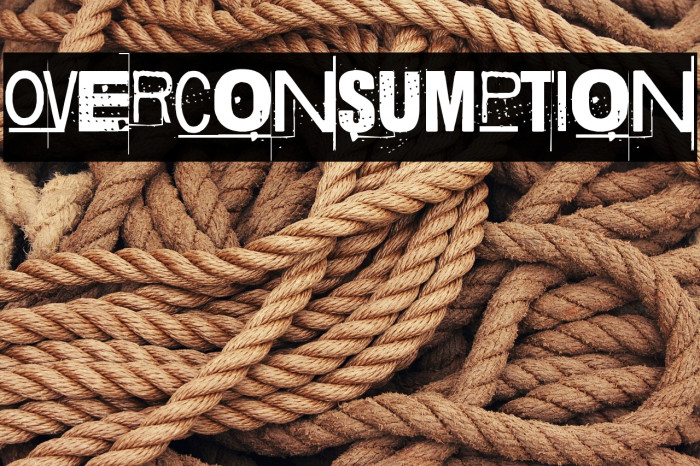 Overconsumption Example 2