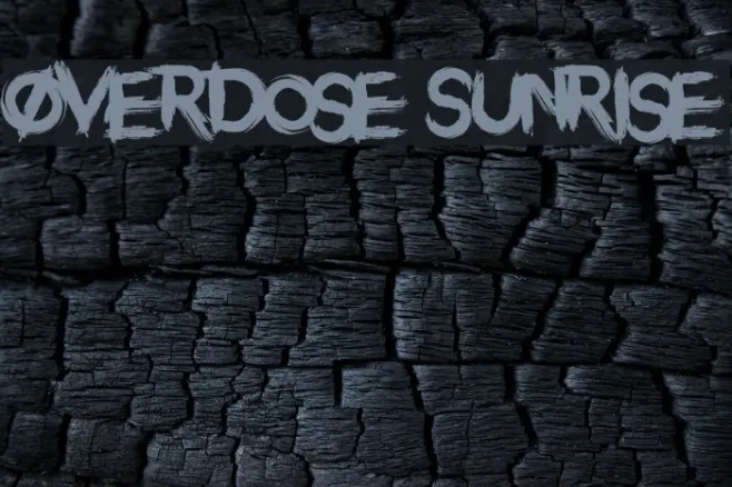 Overdose Sunrise Example 3
