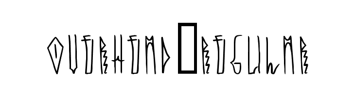 Overhead-Regular  Free Fonts Download
