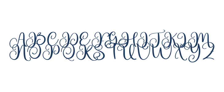 Overlight Uppercase