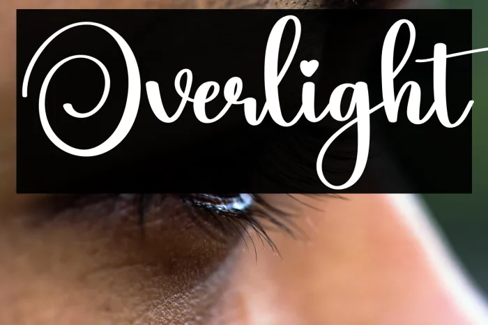 Overlight Example 2