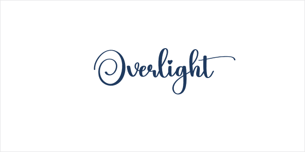 Overlight Logo