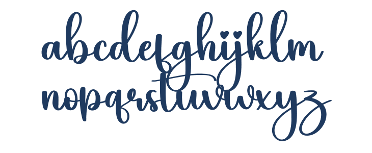 Overlight Lowercase