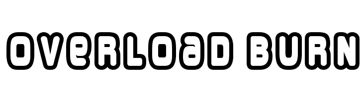 Overload Burn  لخطوط تنزيل