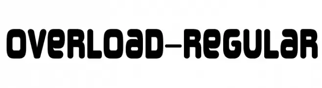 Overload-Regular 