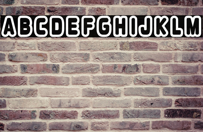 OverloadBurn-Regular Example 1