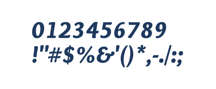 Overlock Black Italic Other Characters