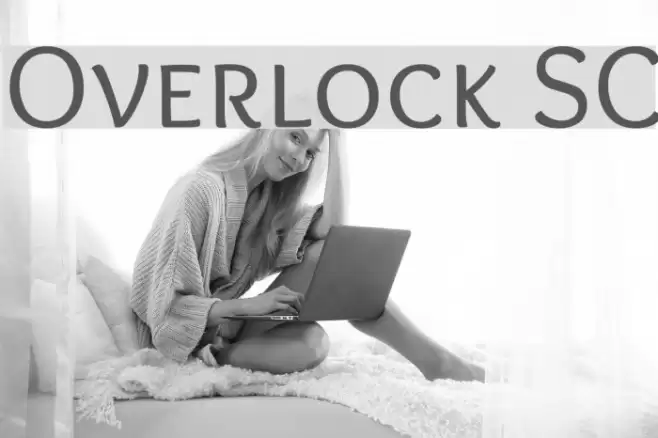 Overlock SC خط examples
