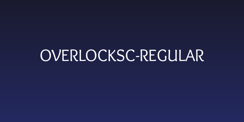 OverlockSC-Regular Social Header
