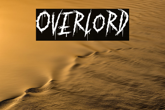 Overlord Example 1