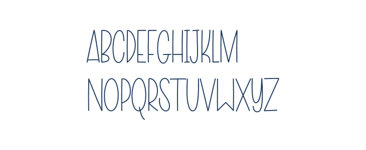 Overlove Uppercase