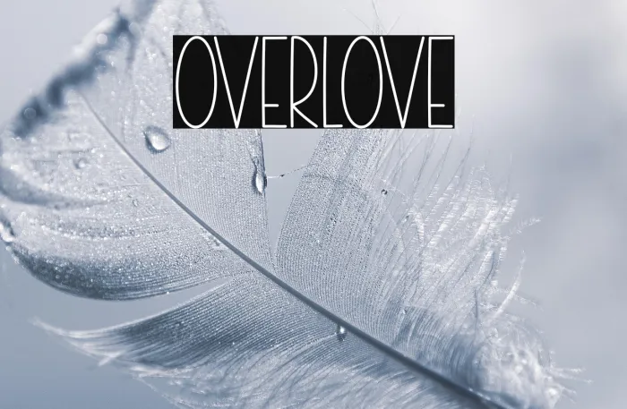 Overlove Example 1