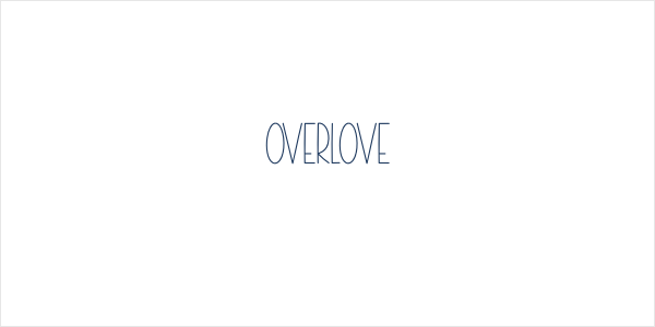 Overlove Logo