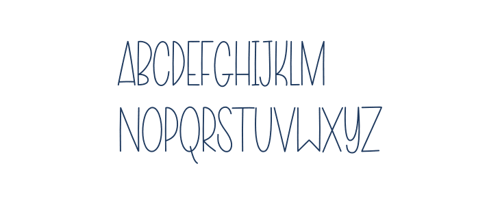 Overlove Lowercase