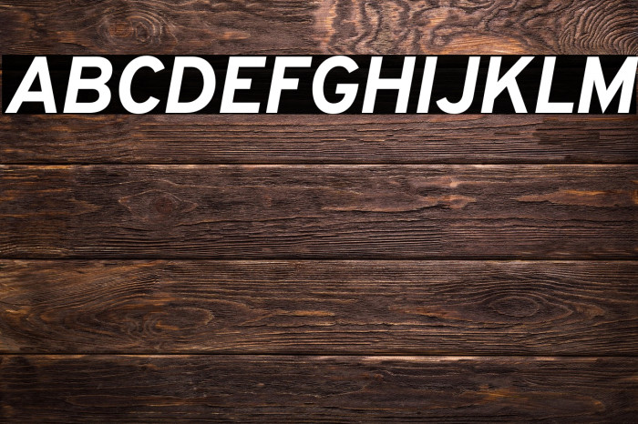 Overpass ExtraBold Italic Example 2