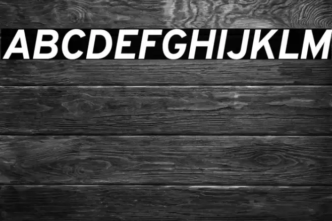 Overpass ExtraBold Italic Font examples