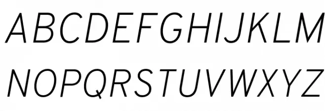 Overpass ExtraLight Italic Шрифта ВЕРХНИЙ