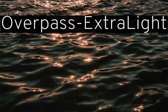 Overpass-ExtraLight Example 1