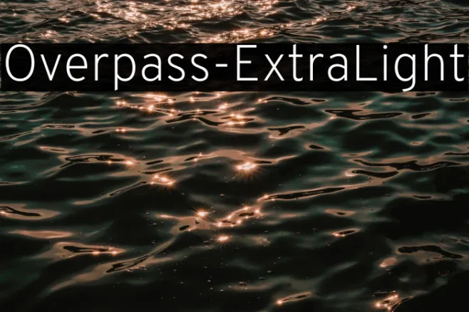 Overpass-ExtraLight Example 1