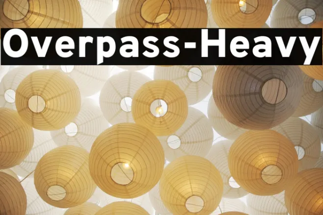 Overpass-Heavy Example 3
