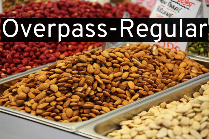 Overpass-Regular Example 2