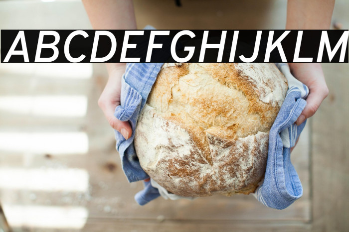 Overpass SemiBold Italic Example 3