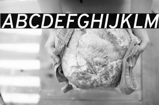 Overpass SemiBold Italic Font examples