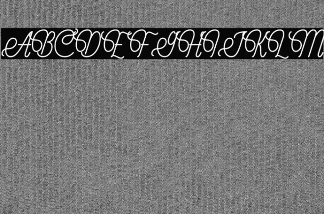 Override Font examples