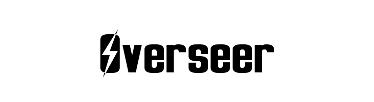 Overseer Font