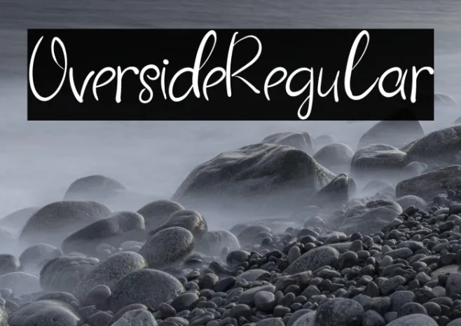 OversideRegular Example 1