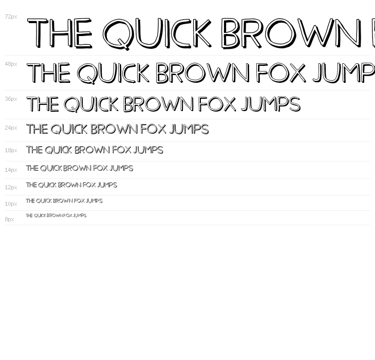 Overskrift DEMO Regular Waterfall