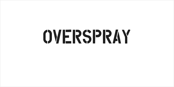 Overspray Logo