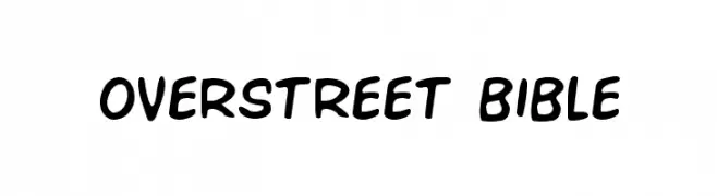 Overstreet Bible  تنزيل الخطوط