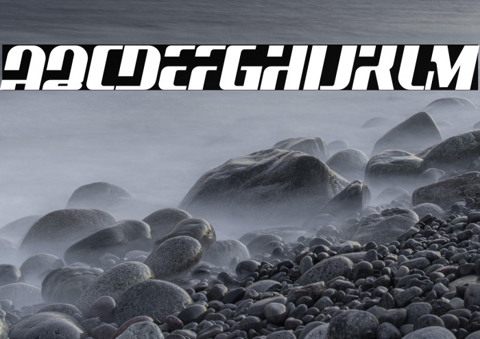 Overtaking Italic Example 1