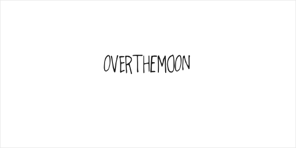 OverthEMoOn Logo